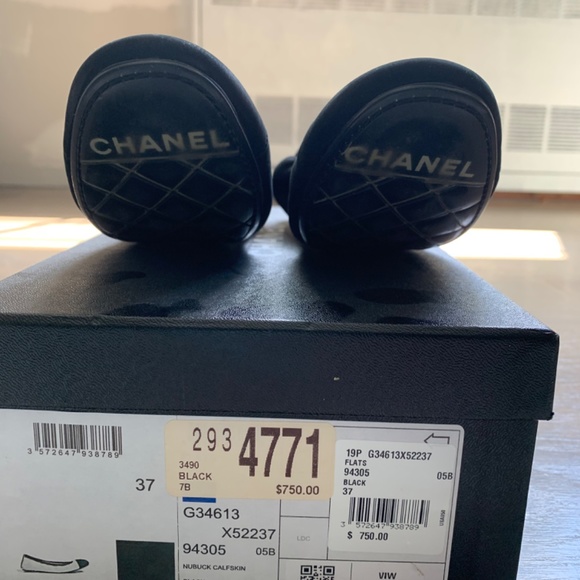 Chanel ballet flats - Picture 2 of 6
